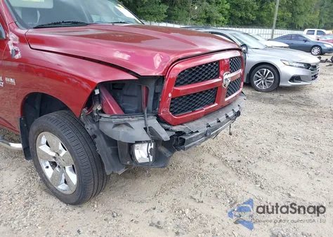 2014 Ram 1500 Express from USA, damaged, VIN 3C6RR7KT0EG249499